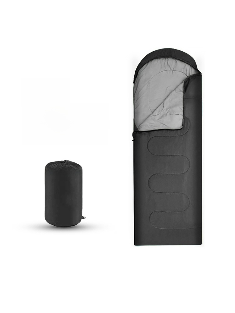 Pacoone Thickened Cold Protection Office Lunch Break Sleeping Bag