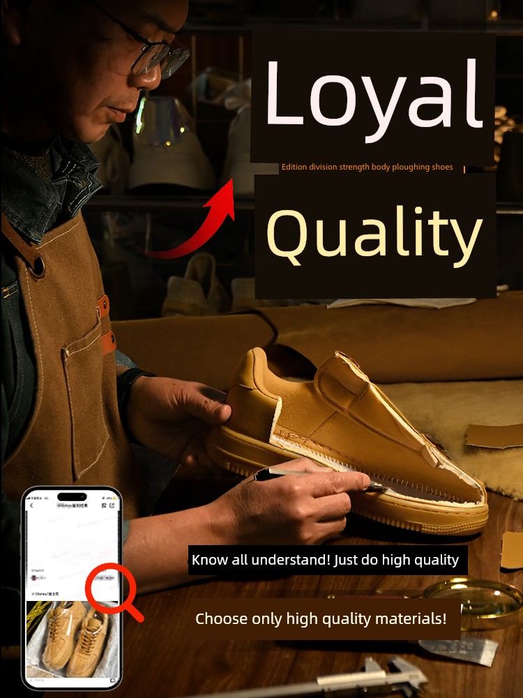 H8 Snow Boots for Men and Women 2024 New Arrival Winter Suede Boots Bread Fur Integrated Thick Sole Men Big Cotton Shoes