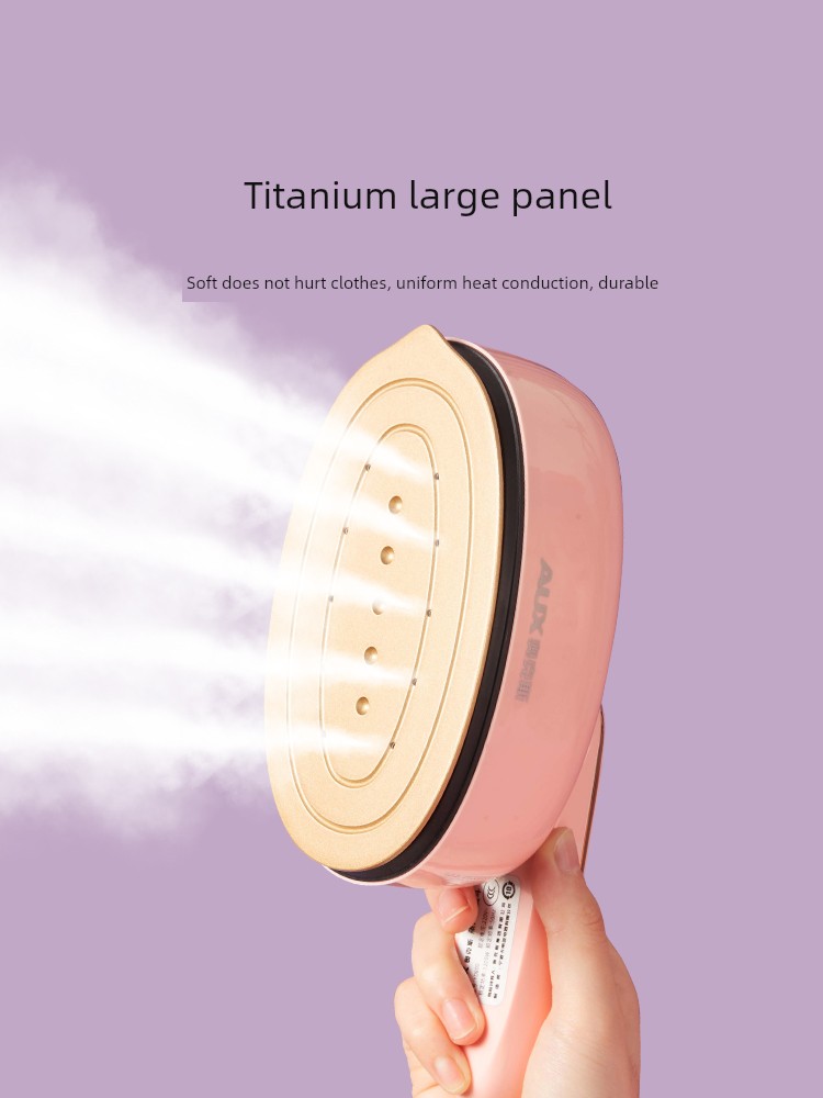 Ox Handheld Garment Steamer Steam Iron Ironing Portable For Home Small Ironing Clothes Fantastic Product Electric Iron