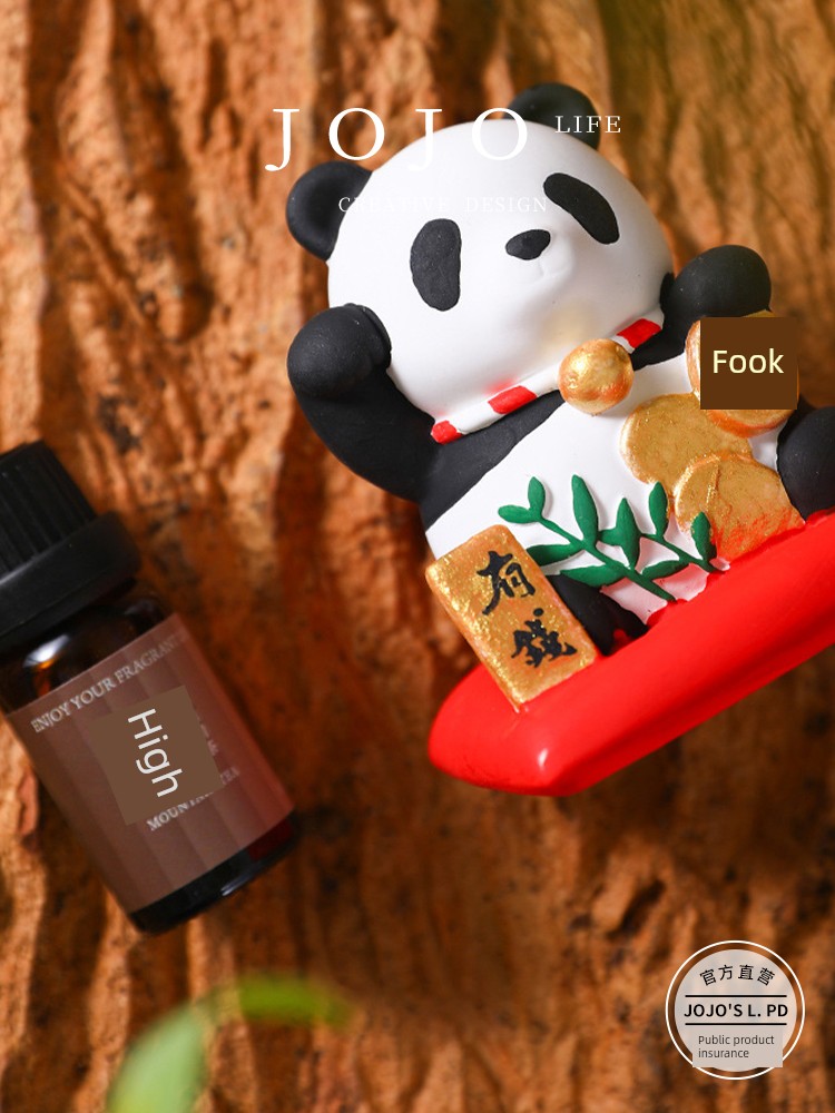 Jojo's L. Pd. Gather. Fragrant Stone Aromatherapy Oil Lasting Fragrance For Home Aroma Diffuser | Boju