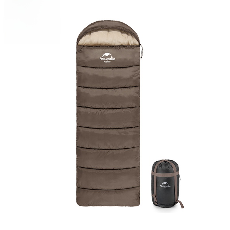 NH Envelope with Cap for Outdoor Camping Sleeping Bag Adults