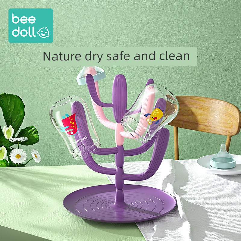 Household Removable Hanging Drain Baby Bottle