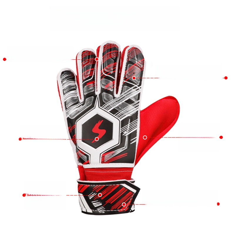 Youth Primary School Student Professional Finger Guard Football Goalkeeper