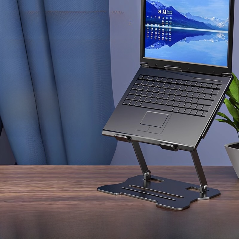 Super Carbon Steel Standing Lifting Computer Bracket