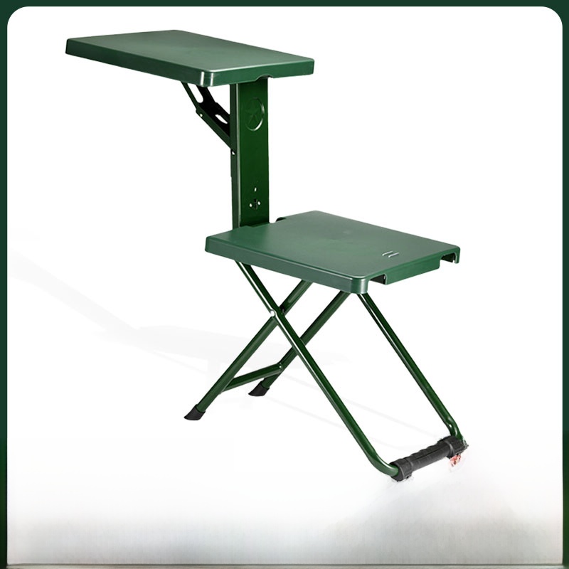 Portable and Versatile Folding Stool Writing Chair Camping Outdoor