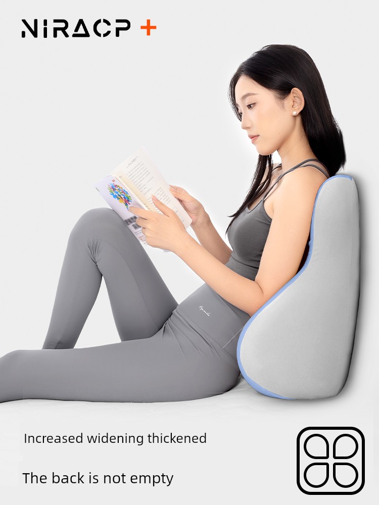 Pregnant Woman Feeding Handy Gadget Bedside Nursing Waist Cushion Half Lying Handy Gadget Ladieswear Postpartum Confinement Bed Large Backrest Cushion