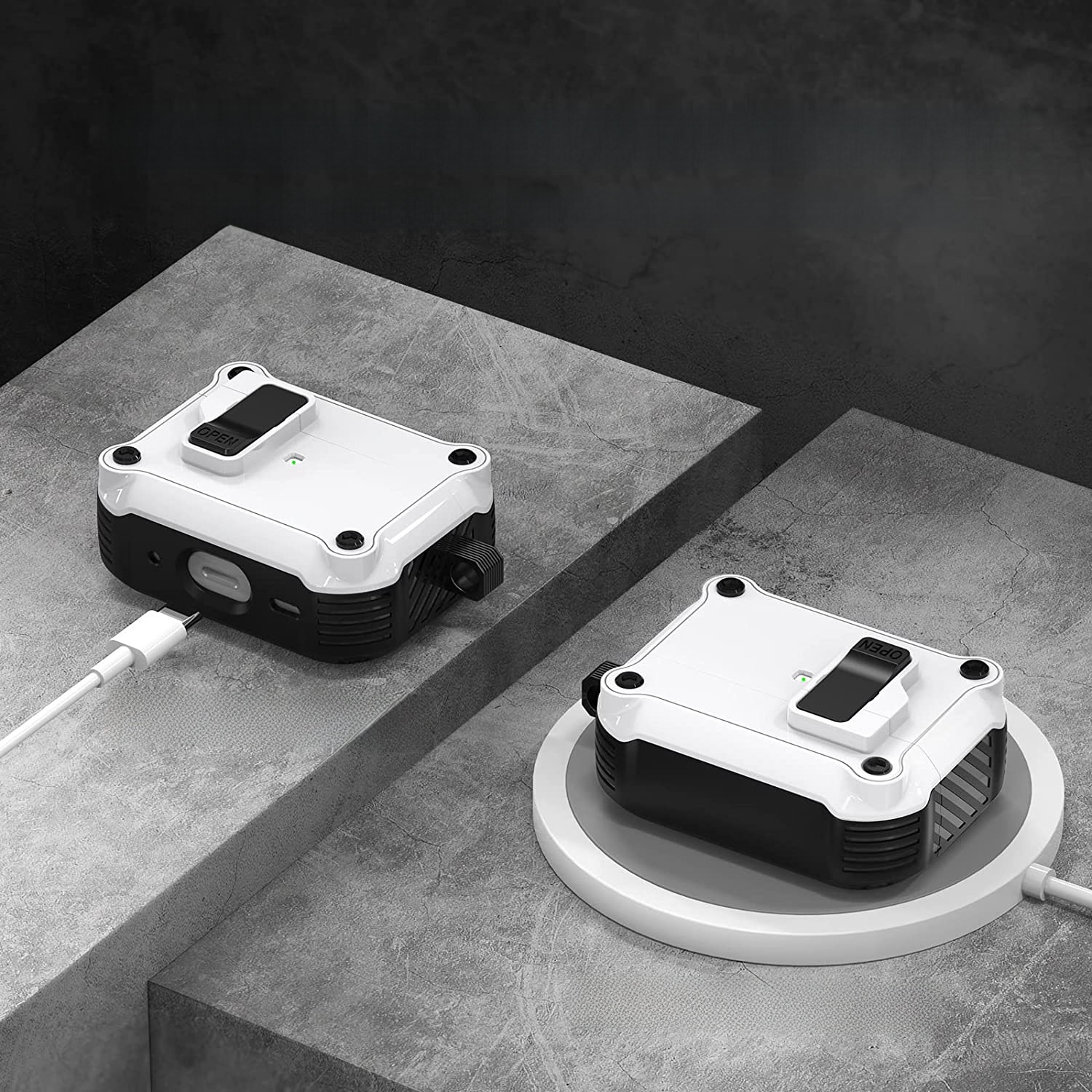 AirPods Elastic Apple Huaqiang North Protective Case