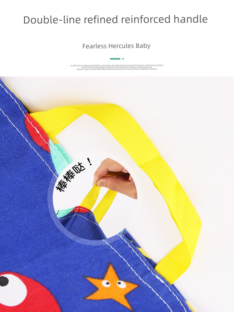 Kangaroo Jump Bag Kindergarten Kids Jump Belt Adult Jump Sack Thickened Cloth Bag Sensory Training Equipment Outdoor Toys