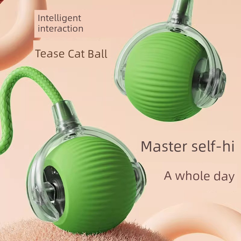 Avoid Toys to Relieve Boredom Handy Gadget Automatic Consumption of Cats