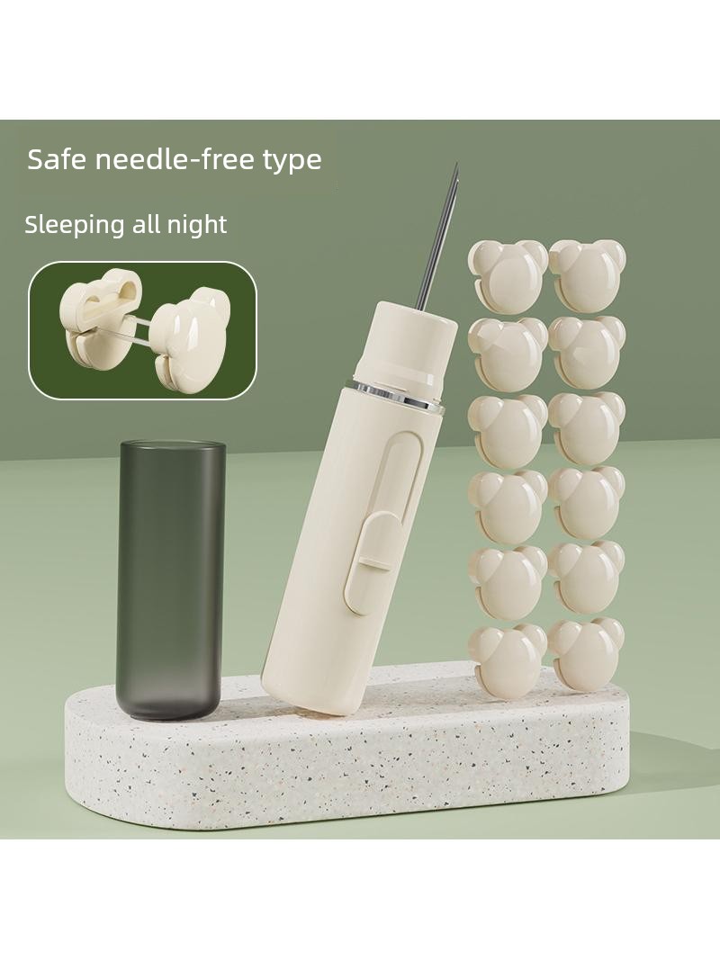 Jujiajia Quilt Holder Needle Safety Invisible Pin Winter Thickening Duvet Cover Anti-Skid Quilt Cover Quilt Single Quilt Buckle