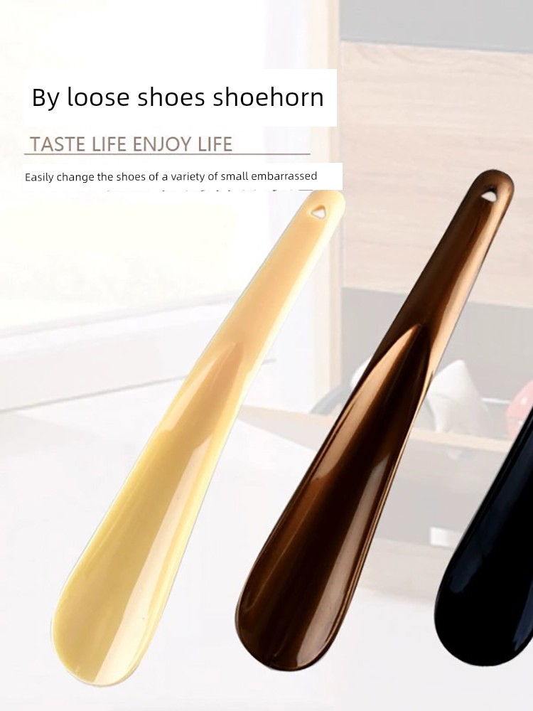 For Home Shoehorn Easy Storage for Shoes Extraction Shoes Lifter For Home Models with Strong Practicability Fabulous Shoe Wearing Tool Shoe Pulling Device