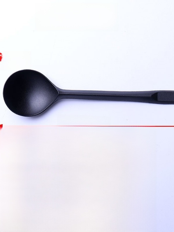 Disposable Single Grass Jelly Fruit Dessert Spoons
