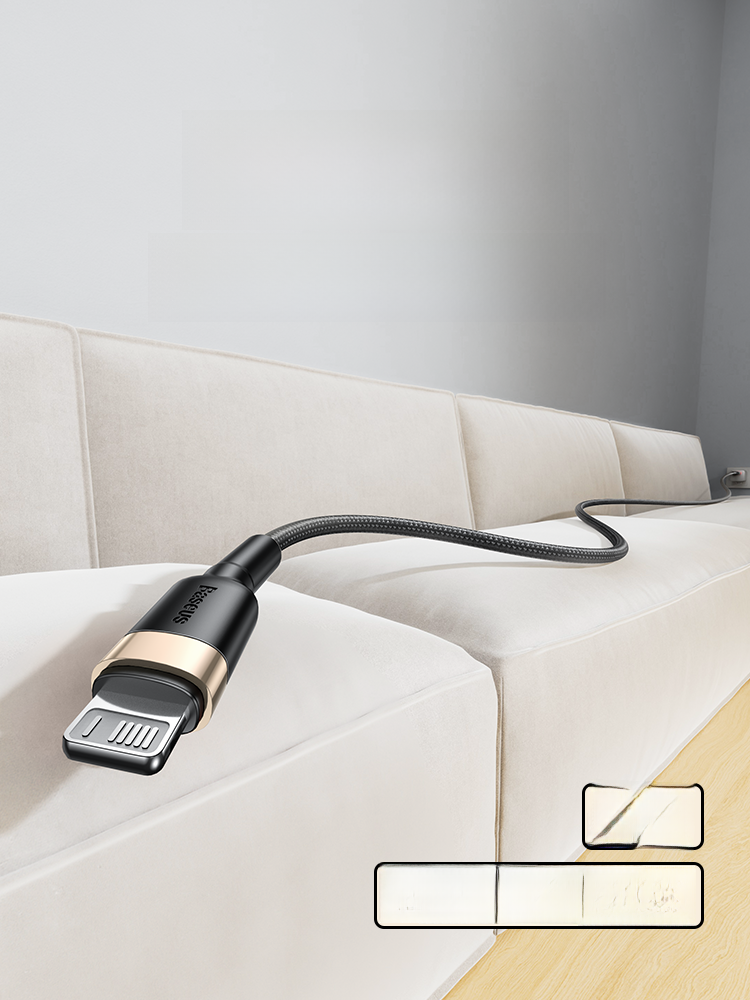 BASEUS Long 3 M Tablet Lightning Apple