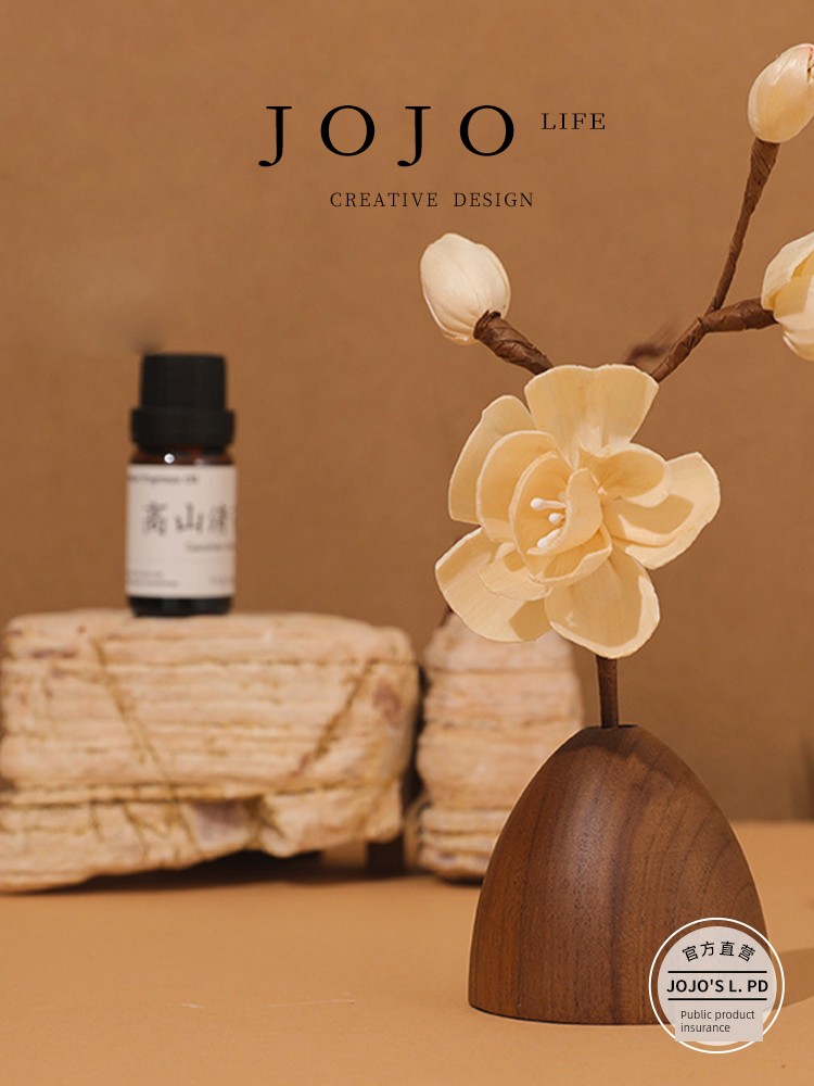 Jojo's L. Pd. Write. Aroma Diffuser Aromatherapy Oil Household Desk Bedroom Decoration | Logo