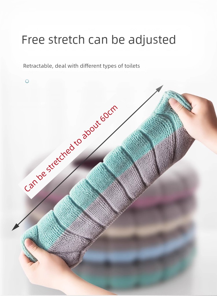 Thickened Universal Toilet Seat Cover Cushion
