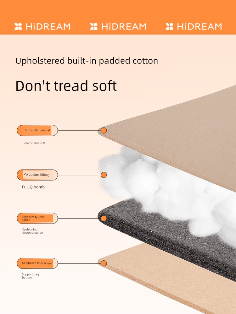 히드림 숄더 핸드헬드 경량 외부 스트랩 고양이 가방