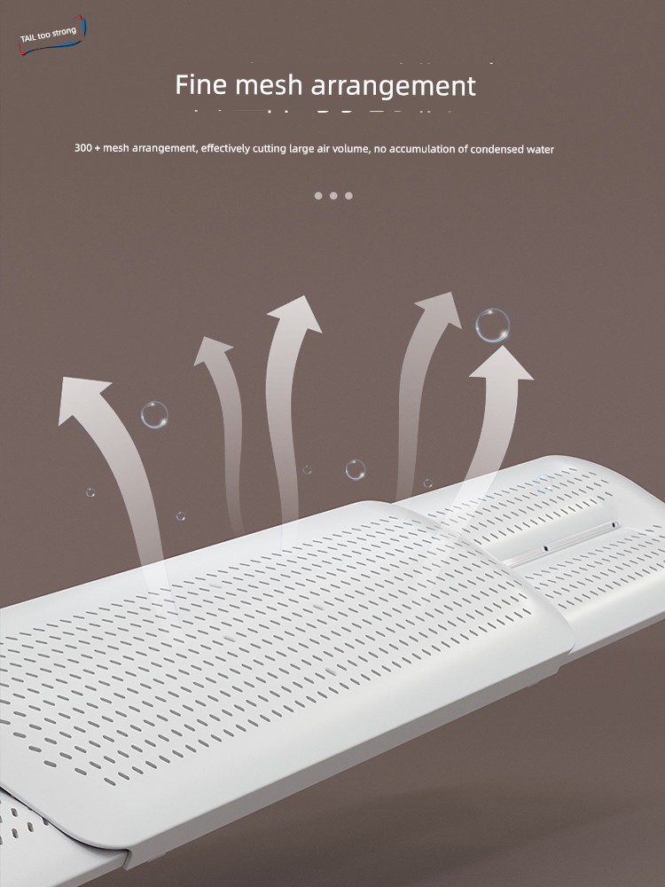 Taili Anti-Direct Blowing Handy Gadget Wall-Mounted Installation-Free Air Conditioner