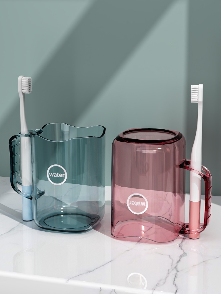 For Home Couple Wash Kids Accessible Luxury Tooth Cup