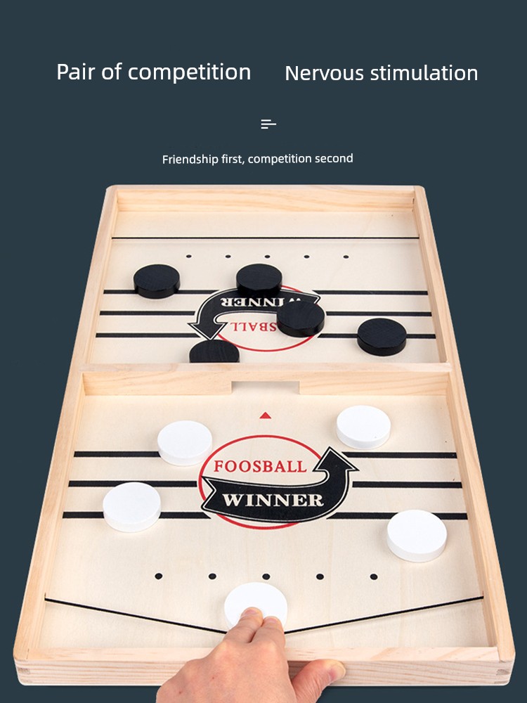 Double Battle Playing Chess Game Child Parent-Child Interaction Board Game Toy Maze Fun Large Size Concentration Training