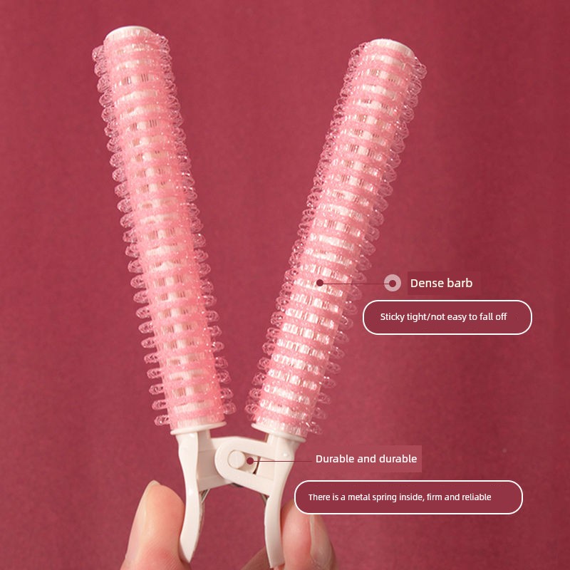 Bean Bag Air Bangs Fluffy 1 Hair Roller