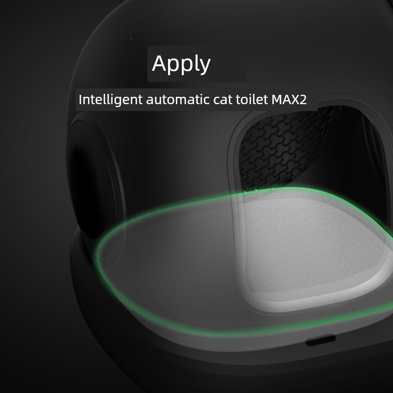 Xiao Pei Max Yi Jie Can Replace Cat Toilet
