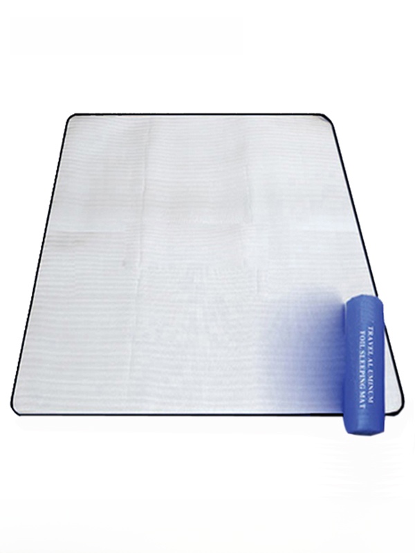 Multi-Person Outing Aluminum Foil Waterproof Gasket Beach Park Outdoor