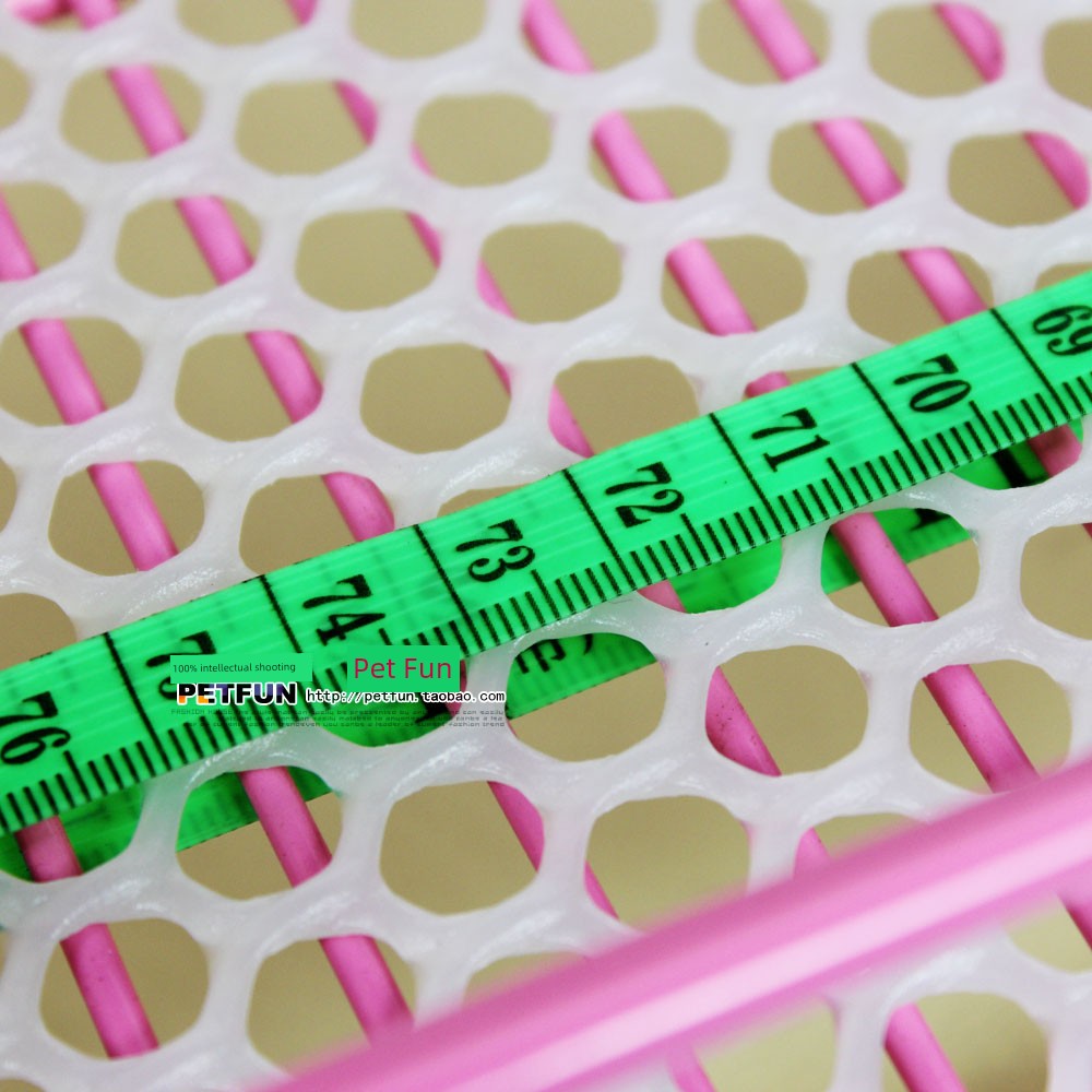 Подушка для собачьей клетки, опорная подушечка, пластиковая опорная плита, большая, средняя и маленькая проволочная клетка, противоскользящая опорная плита