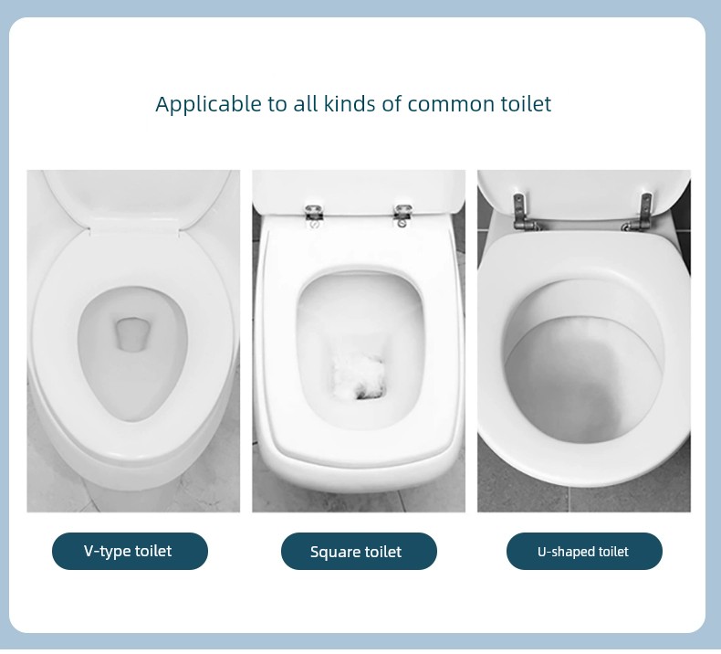 Portable Disposable Toilet Seat Covers for Travel