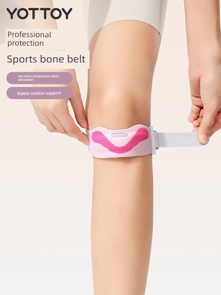 Knee Protector Menisci Injury Cycling Patella Retinaculum