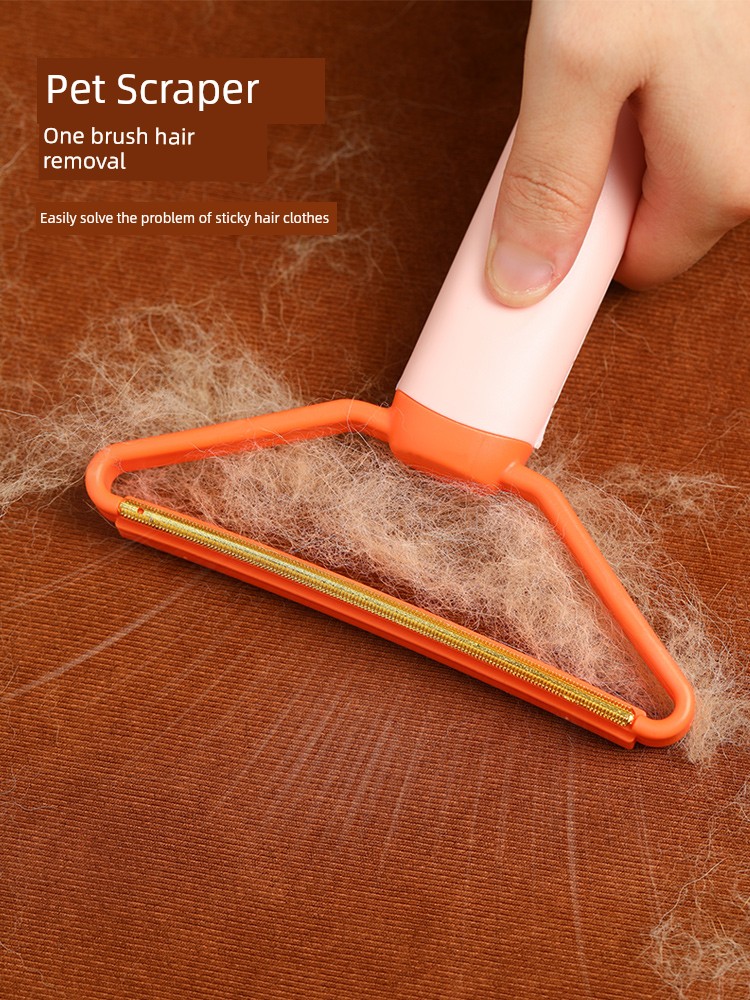 Shaver Pet Cat Hair Cleaner Carpet Cleaning Gadget Cleaning Bed Carpet Hair Cleaning Fantastic Fuzz Remover