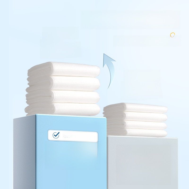 Business Trip Independent Packaging Lint-Free Disposable Bath Towel