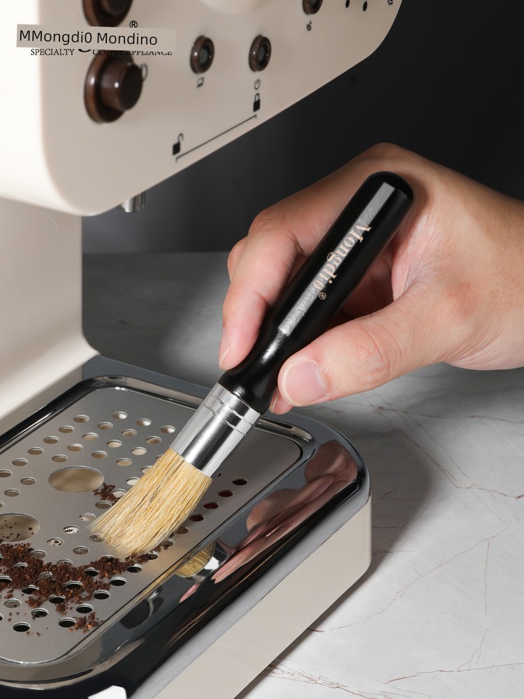 Coffee Brush Cleaning Tool - فرشاة تنظيف القهوة