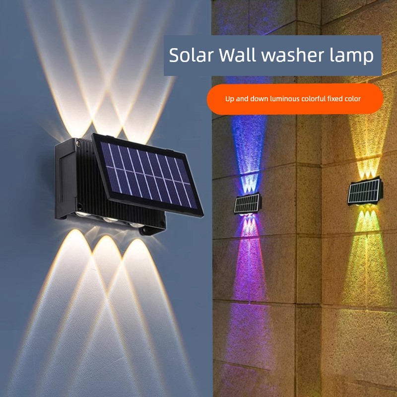 House Garden Wall Courtyard Landscape Outdoor Wall Lamp