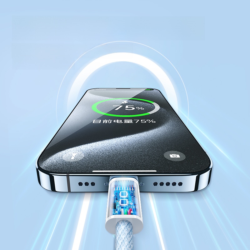 Suitable for Apple Iphone13 Data Cable 14 Device 12 Mobile Phone 11pd Charging Cable 8P/7Plus/XR Fast Charging USB