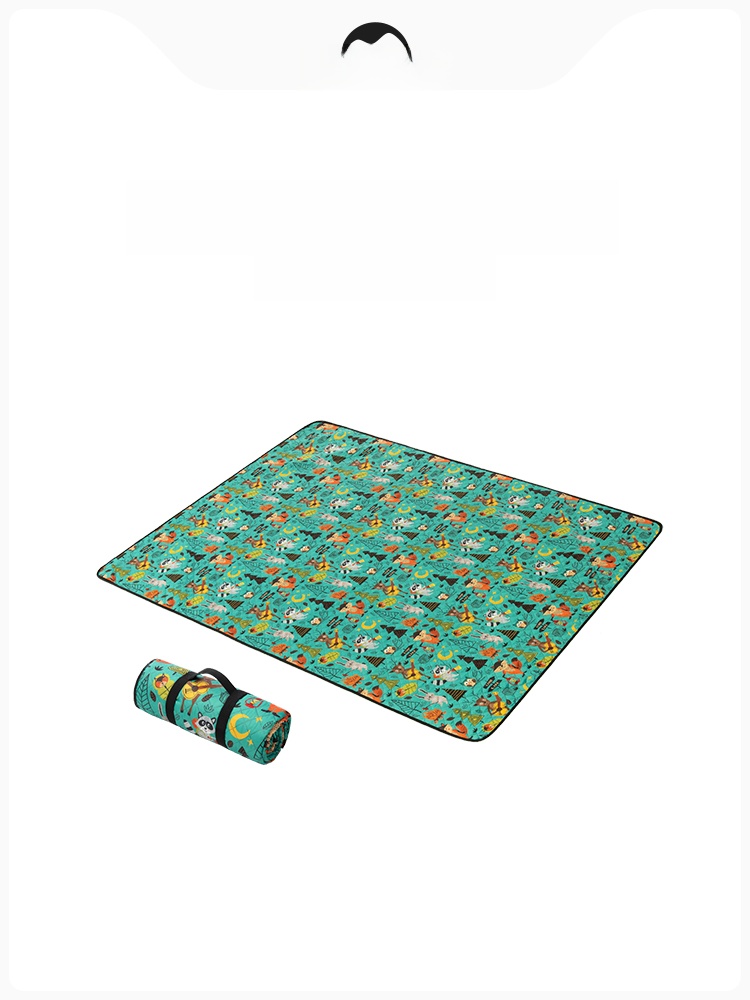 Naturehike Naturehike Outdoor Camping Picnic Mat Moisture Proof Pad Thickened Tent Waterproof Mat Lawn Mats