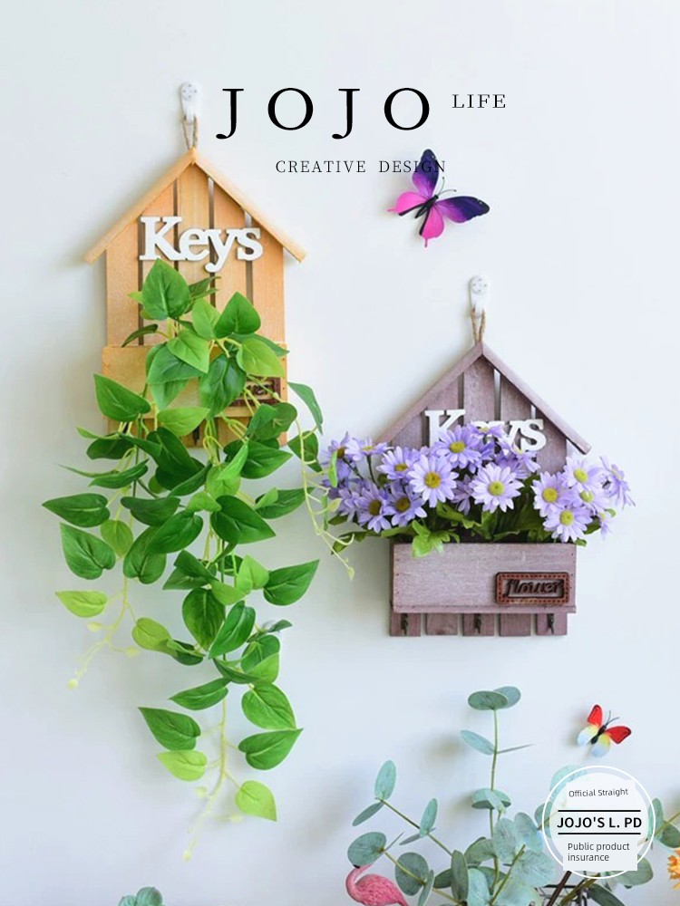 Jojo's L. Pd. Mr. Grocery. Ins Style Wall Decorations Wall Hanging Wall Decorations | Clothes