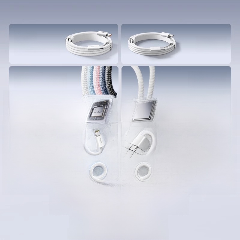 BASEUS iPhone 15 for Fast Charge Mobile Phone Apple