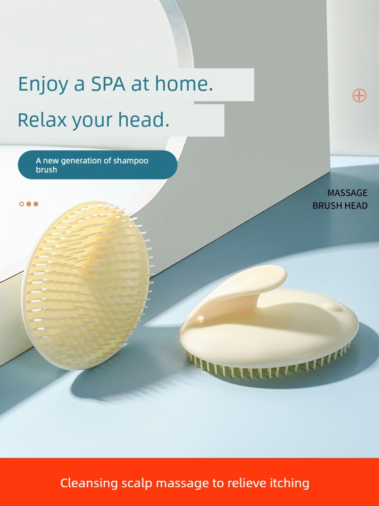 Meridian Brush Massage Comb For Home Head Washing Fantastic Cap