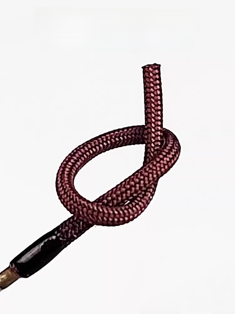 New Arrival Rod Slightly Rope Rotate with Section Fishing Rod