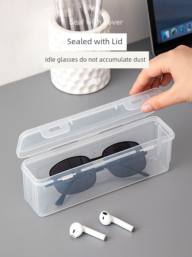 Holder Invisible Daily Disposable Bathroom Appliance Storage Box