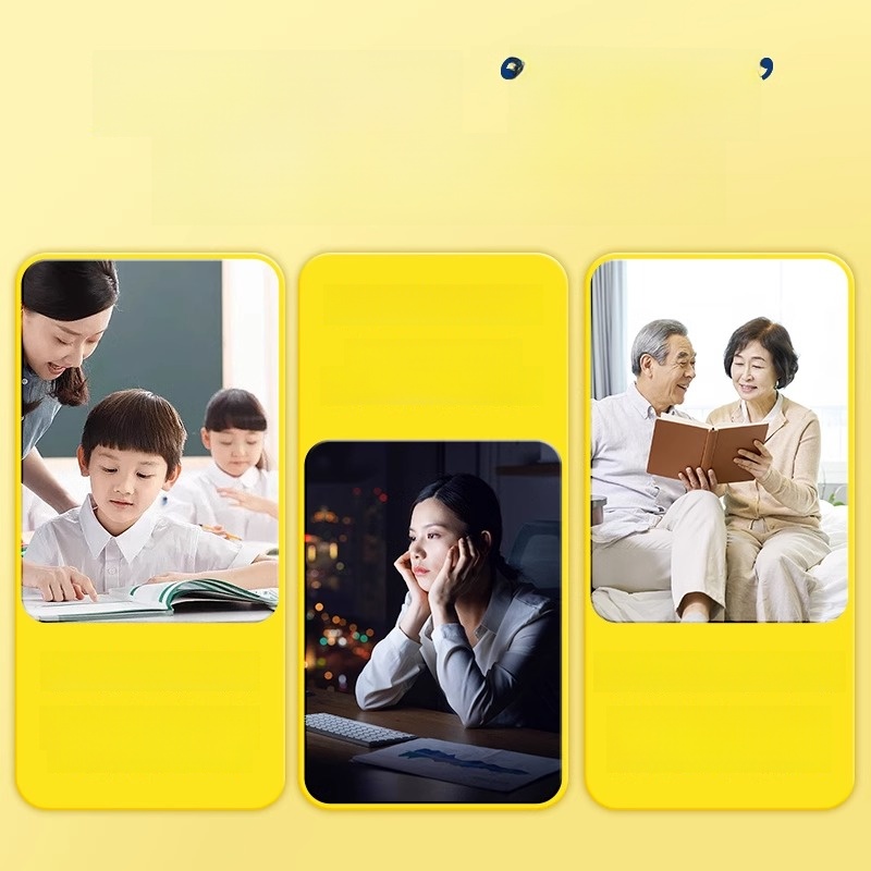 Tongrentang Beijing Fatigue Eyesight Acupuncture Points Dry Eye Pad