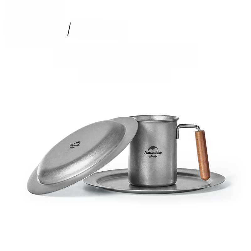 Naturehike Naturehike Retro Cup Stainless Steel