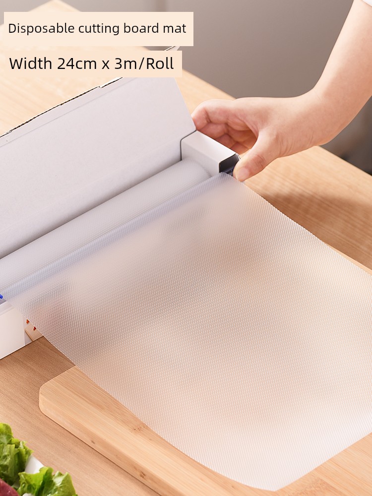 Disposable Antibacterial Cut Fruit Outdoor Complementary Food Chopping Board