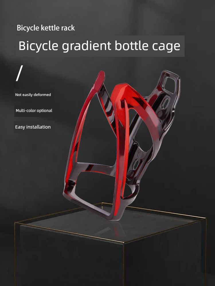 Folding Mountain Bike Fixture & Fitting Set