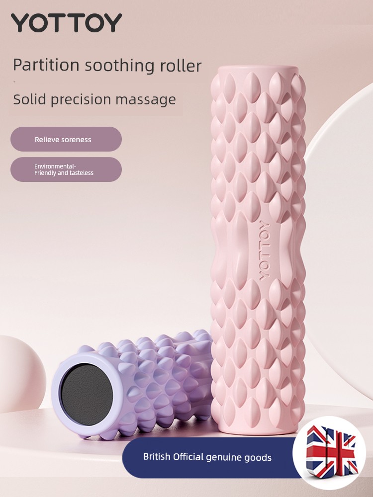 Foam Three-Piece Set Massage Ball Muscle Professional Roller