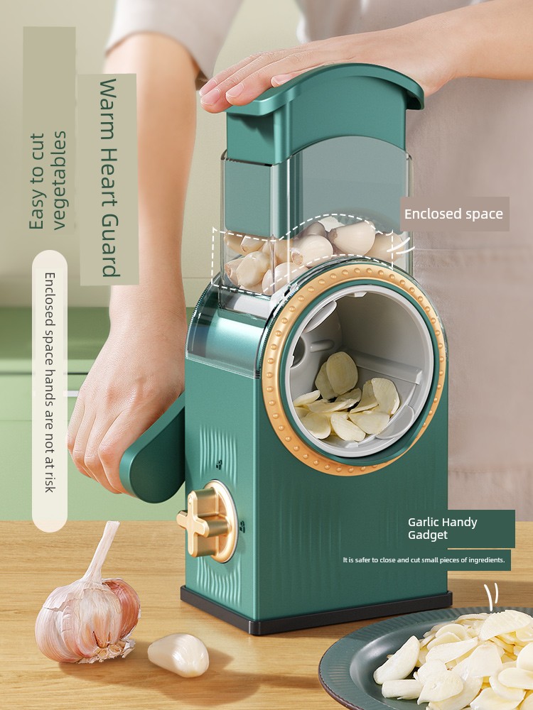 Storm For Home Shred Kitchen Roller Chopping Artifact