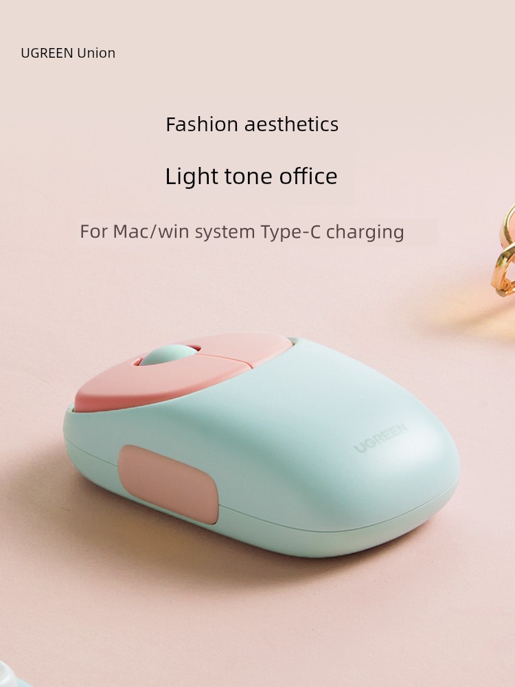 Green Joint iPad Bluetooth for Girls Cute Wireless