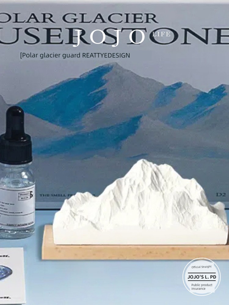 Jojo's L. Pd. Shelter. Aromatherapy Fragrant Stone Classy Home Indoor Lasting Dispersion Essential Oil | Shelter