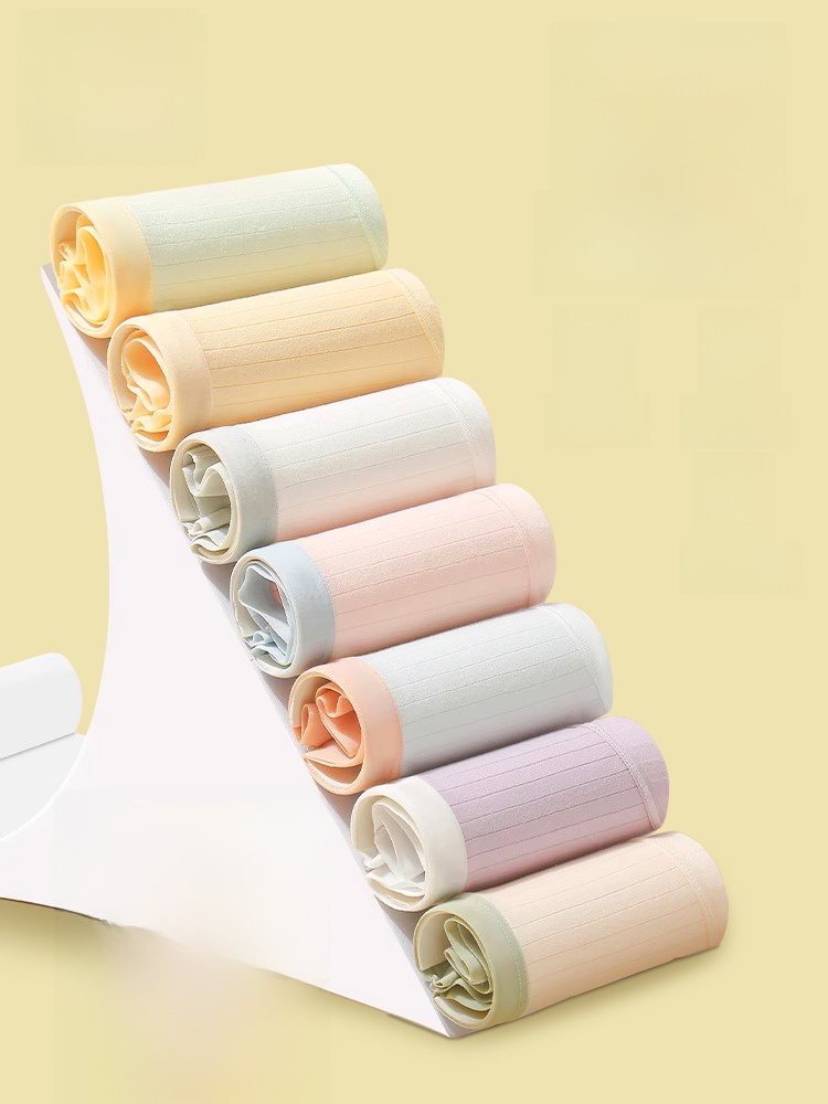 Disposable Underwear Women's Pure Cotton Sterile Maternity Confinement Postpartum Women's Pregnancy Special Shorts Travel Business Trip