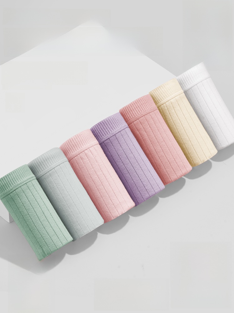 Disposable Underwear for Women Pure Cotton Sterilization Antibacterial Shorts Maternity Confinement Daily Disposable Pants Plus Size Maternity Travel Disposable Pants